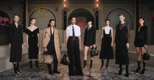 Dior Pre-Fall 2024: Das sind die neuesten Trends für den Herbst 2024