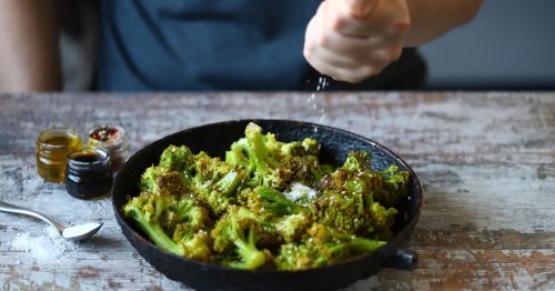 3-Zutaten-Snack-Rezept: So haben Sie Brokkoli noch nie gegessen