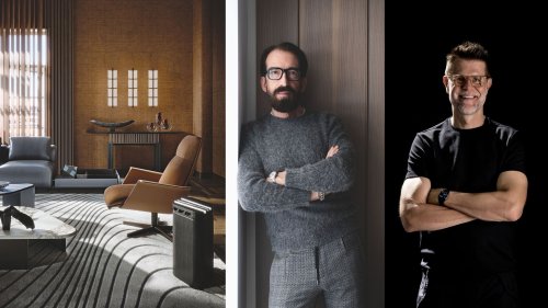 Design Drive: Ein Interview mit Maserati Designchef Klaus Busse und Giorgetti Kreativdirektor Giancarlo Bosio über die gemeinsame Kollaboration