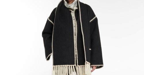 Schnell zuschlagen: Diese Kult-Jacke von Totême ist ständig ausverkauft – und jetzt zurück im Store