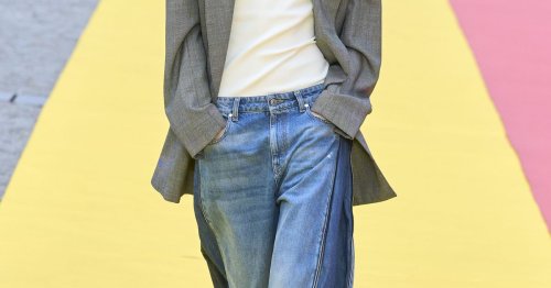Jeans-Trend 2023: So stylt man Oversized Jeans wie die Modeprofis