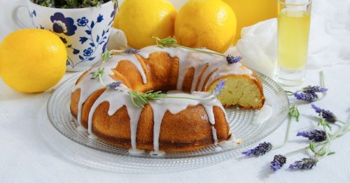 Rezept: Dieser Zitronenkuchen mit Limoncello ist die perfekte Erfrischung im Sommer 2022