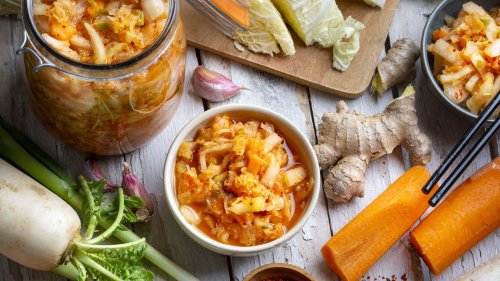 Ich bin holistische Ernährungsberaterin: Und das passiert, wenn Sie jeden Tag fermentierte Lebensmittel essen