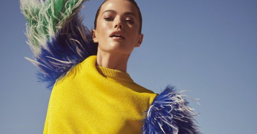 Modetrend 2022: Strick im Frühling ist kein No-Go, sondern angesagter denn je
