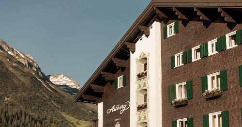 Reise-Tipp: Wandern in Lech und schlafen im mondänen Hotel Arlberg, in dem schon Prinzessin Diana Urlaub machte
