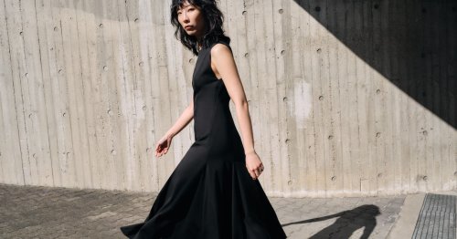 Modetrend 2022: Diese 3 schwarzen Kleider tragen wir auch im Frühling