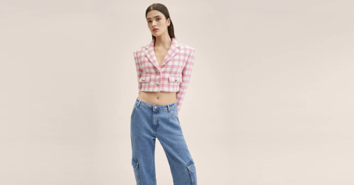 Jeans-Trend 2022: So lässig sind Carpenter Jeans als Mode-Trend im Frühling
