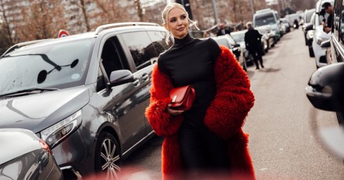 Nicht Schwarz und Rot: Die absolute Traum-Farbkombi für Mode ist gaaaanz anders