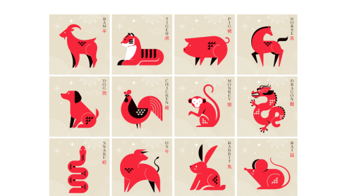 Chinesische Sternzeichen: Welches Tier sind Sie laut chinesischem Horoskop?