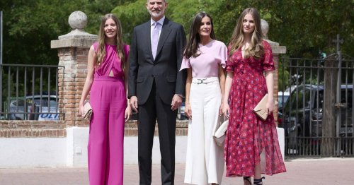 Königin Letizia: Sie trägt die schönste Sommerhose für Frauen über 40