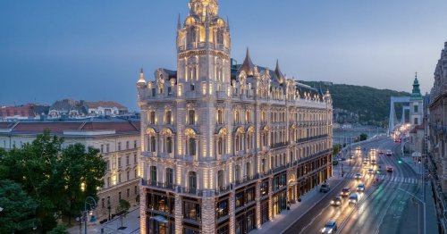 Reise nach Budapest: In diesem Luxus-Hotel lässt es sich in die Geschichte der Stadt eintauchen