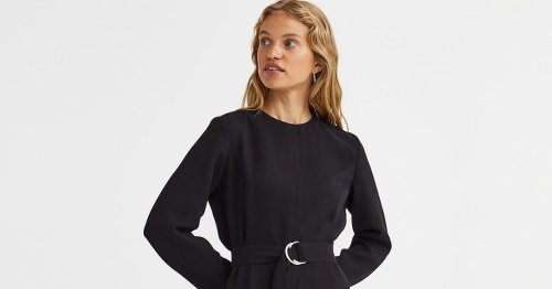 Mode-Trend 2022: Dieses H&M Trend-Kleid macht 3 Kg schlanker!