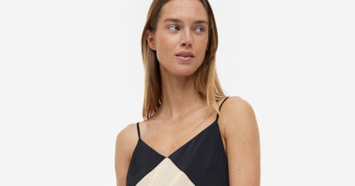 Kleider-Trend von H&M: Das eleganteste Slip Dress im Sommer 2023