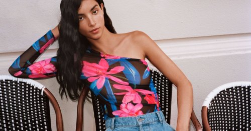 Aufgepasst! Dieses Detail macht Tops 2023 zum Sommer-Trend