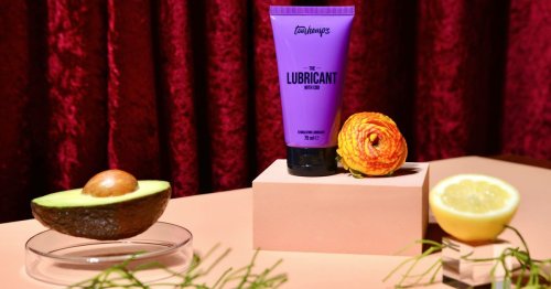 Hochgefühle: Dieses CBD-Gleitgel soll die weibliche Lust steigern