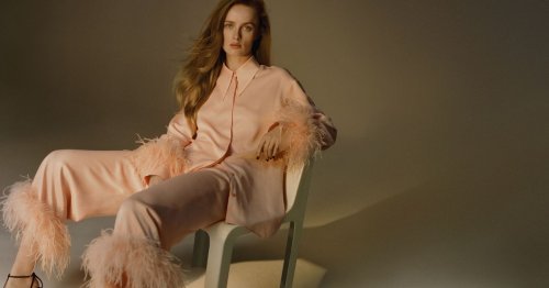 Mode-Trend Pyjamas: Mit diesem Look bleiben wir den ganzen Tag gefühlt im Bett