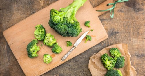 Mit diesem Rezept wird Brokkoli zum perfekten Snack