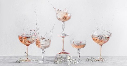 5 Dinge, mit denen man NIE Champagner trinken sollte