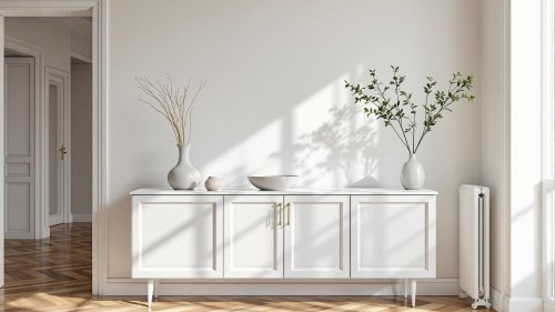 Interior-Lover holen sich mit der edelen Santorini-Schale von Westwing ein Stück Griechenland nach Hause