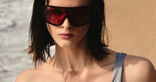 7 extravagante Sonnenbrillen-Trends für den Frühling 2024