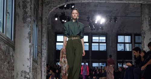 Oversized Pants: So stilvoll trifft Empowerment jetzt auf Komfort