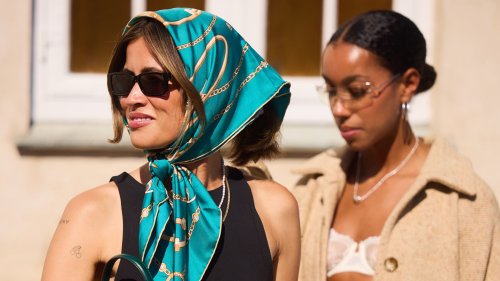 Eleganter Sommertrend: Wir tragen jetzt das schicke Amalfi-Kleid
