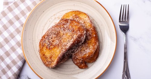 Rezept-Idee: Dieses eine French Toast ist alles, was Sie im Winter 2022 essen wollen