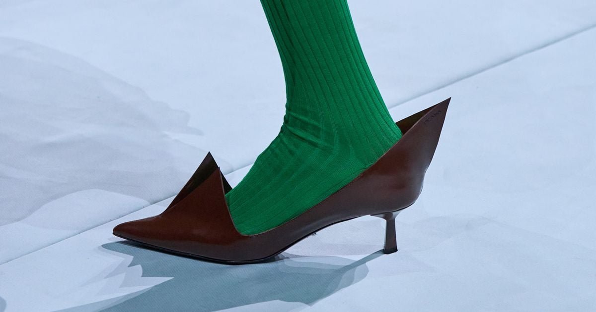 Pumps gehören in jeden Schuhschrank – jetzt erst recht!