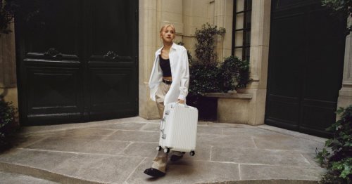 Rimowa enthüllt „Never Still 4“-Kampagne mit 3 Weltikonen