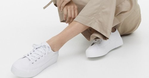 Schuh-Trends 2023: Weiße Sneaker werden wieder groß