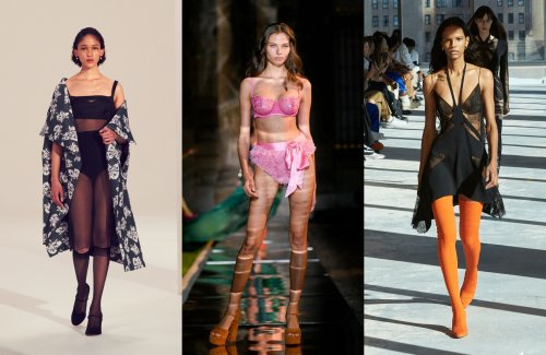 8 tendances originales de sous-vêtements pour 2023