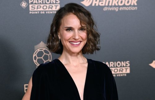 Natalie Portman, mère célibataire : elle fait de très rares confidences sur ses enfants Aleph et Amalia