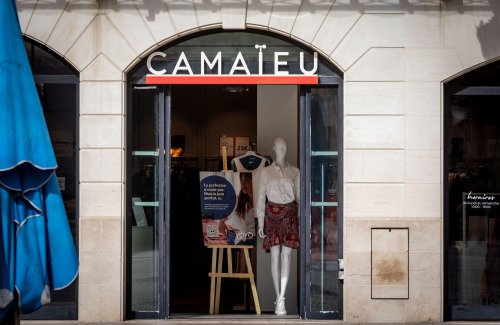 Les boutiques Camaïeu fermeront leurs portes samedi soir