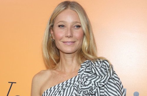 Gwyneth Paltrow revient sur sa romance avec Brad Pitt : « C'est comme sortir avec le prince William »