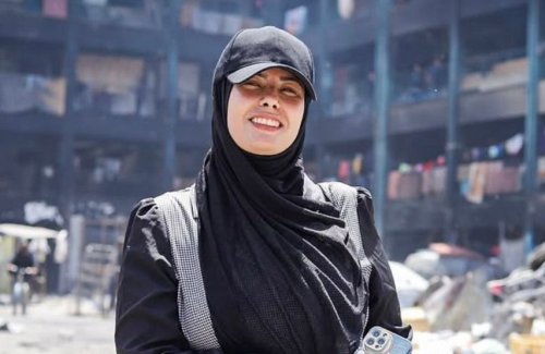 Gaza : Fatima Hassouna, héroïne d’un film programmé à Cannes, tuée dans un bombardement