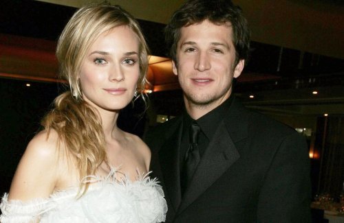 « Je l’admirais énormément » : Diane Kruger revient sur son couple avec Guillaume Canet