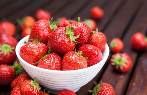 Comment parfumer des fraises – parfois sans goût - sans ajouter de sucre ?