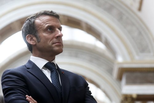 Emmanuel Macron souhaite que l’année 2025 soit celle « des océans »