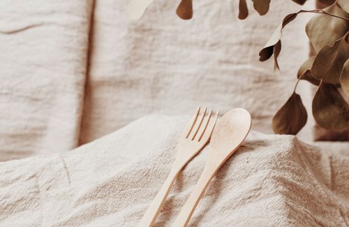Cette astuce pour entretenir vos ustensiles de cuisine en bois
