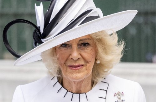Camilla Parker Bowles : cet adorable surnom donné par ses petits-enfants