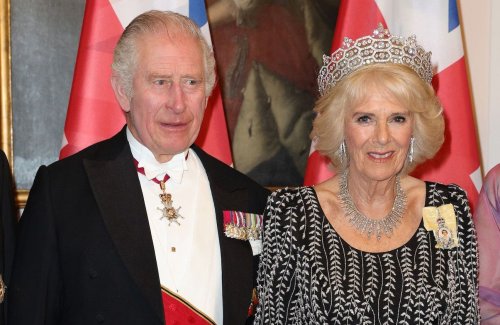 Charles III et Camilla en Allemagne : le couple fait sensation au banquet d’État