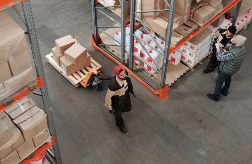 Qu’est-ce que les « dark stores » auxquels le conseil d’état a refusé la qualification de « commerces » ?