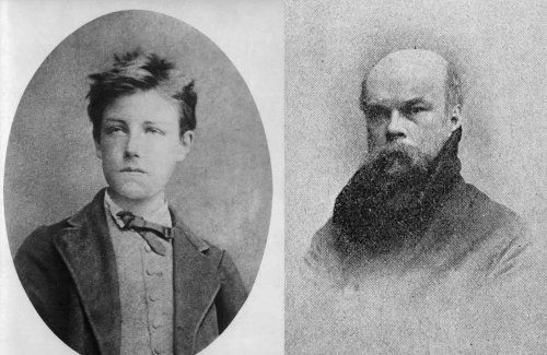 L’art d’aimer - Paul Verlaine et Arthur Rimbaud, l’histoire d’amour tourmentée des poètes maudits