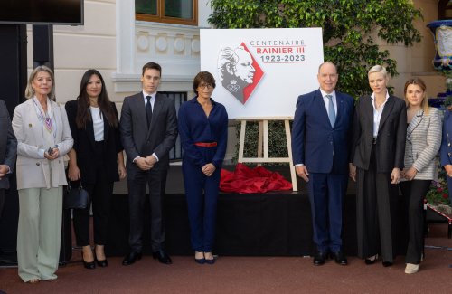 Albert, Charlène, Stéphanie et Caroline : la famille princière de Monaco réunie pour une grande occasion