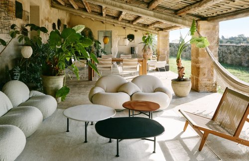 Outdoor: 4 conseils du studio GUBI pour aménager terrasse et balcon en espaces canons