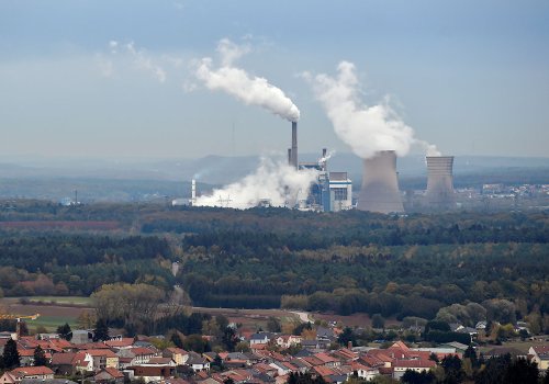 Énergie : le gouvernement prévoit de relancer une centrale à charbon