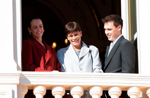 Stéphanie de Monaco : ses enfants Louis, Pauline et Camille, son véritable bonheur