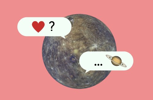 Les conseils dating d’un astrologue pour que vos histoires d’amour survivent à Mercure rétrograde