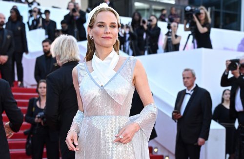 Cannes 2025 : Diane Kruger, Léa Drucker, Mélanie Laurent… Le tapis rouge glamour de « Dossier 137 »