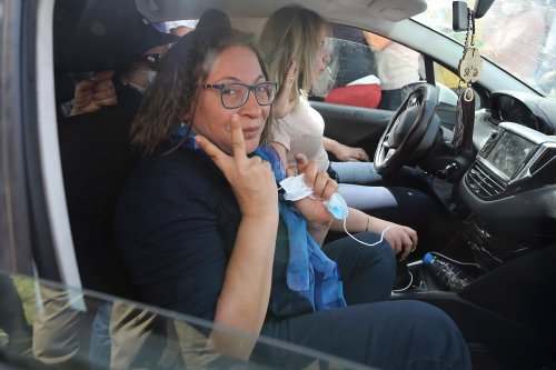 Tunisie : La militante franco-algérienne Amira Bouraoui en route pour la France